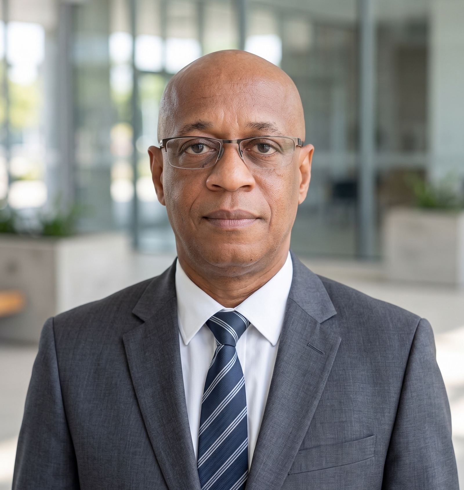 Nilson Eugênio, consultor credenciado AGV